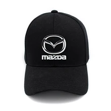 Крутая Автомобильная Кепка с логотипом Mazda, унисекс, мужская, женская, хлопковая кепка, бейсболка, Спортивная Кепка, уличная Кепка, бейсболка, модная кепка