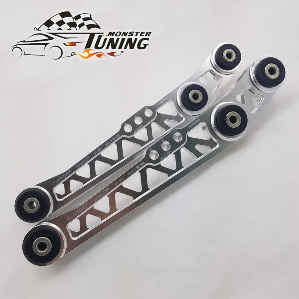 

Tuning Monster F7 Billet Lower Control Arm LCA For Honda Civic 92-95 EG