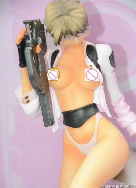 Pieces 2 Phantom Cats Cyril Sexy 1/6 ПВХ аниме фигурка от Shirow Masamune экшн-фигурка коллекционные игрушки новинка(цветная коробка не входит в комплект