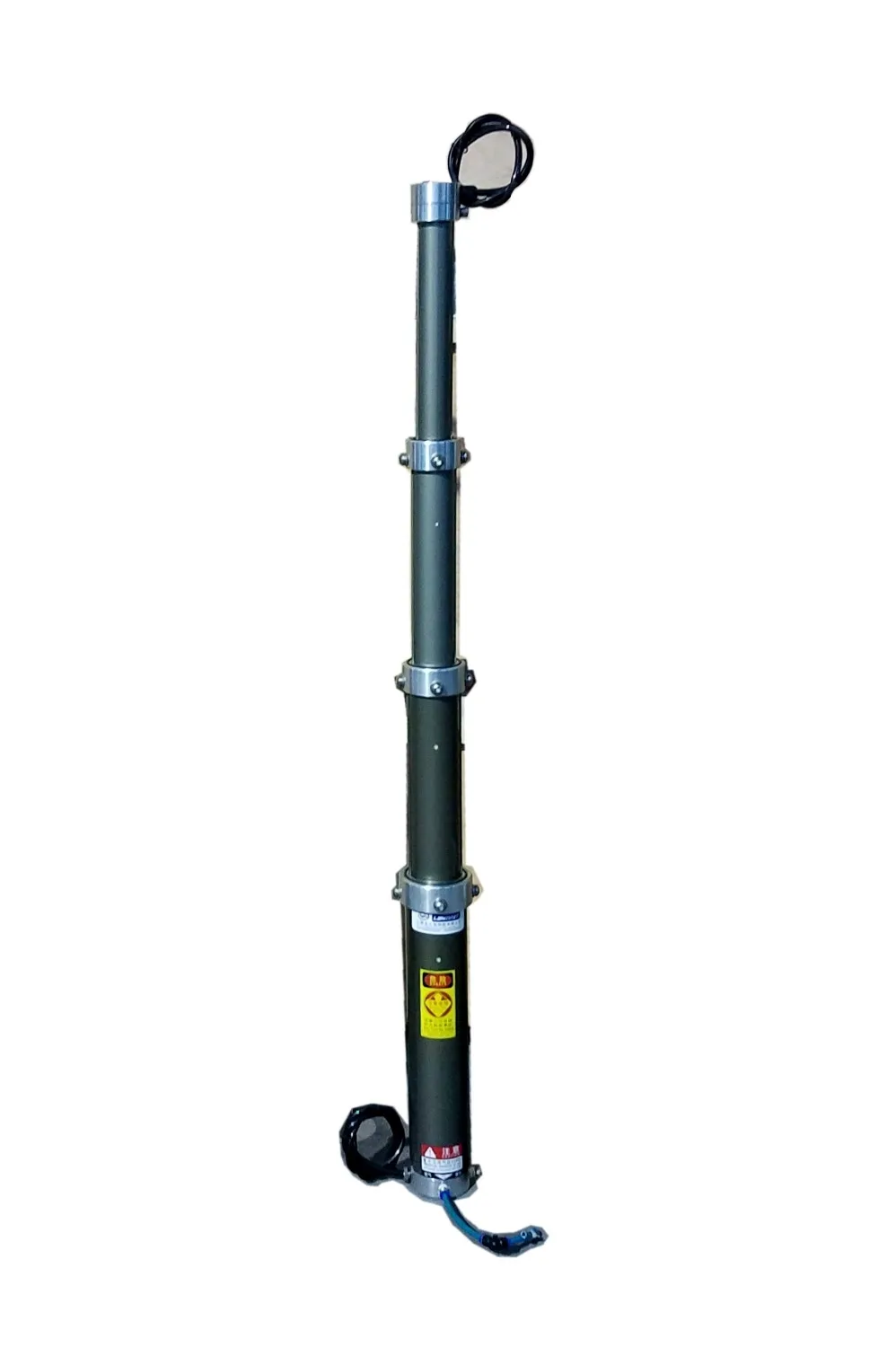 5m 40kg load 1.55m closed telescopic Communication