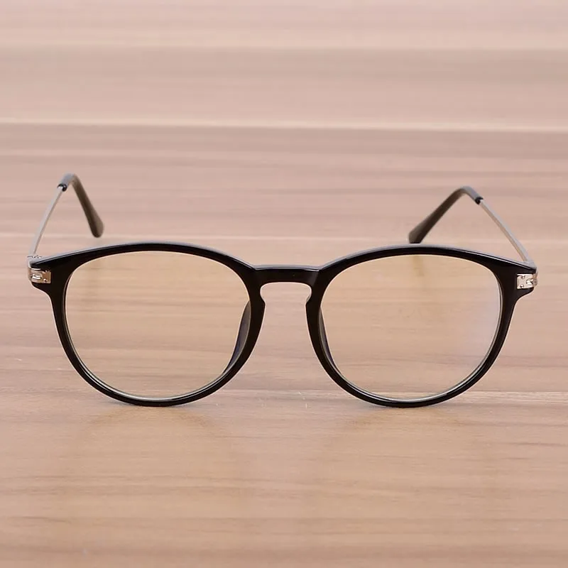 NOSSA, модные очки с прозрачными линзами, женские очки для близорукости, оправа для мужских очков по рецепту, винтажные оправы для очков