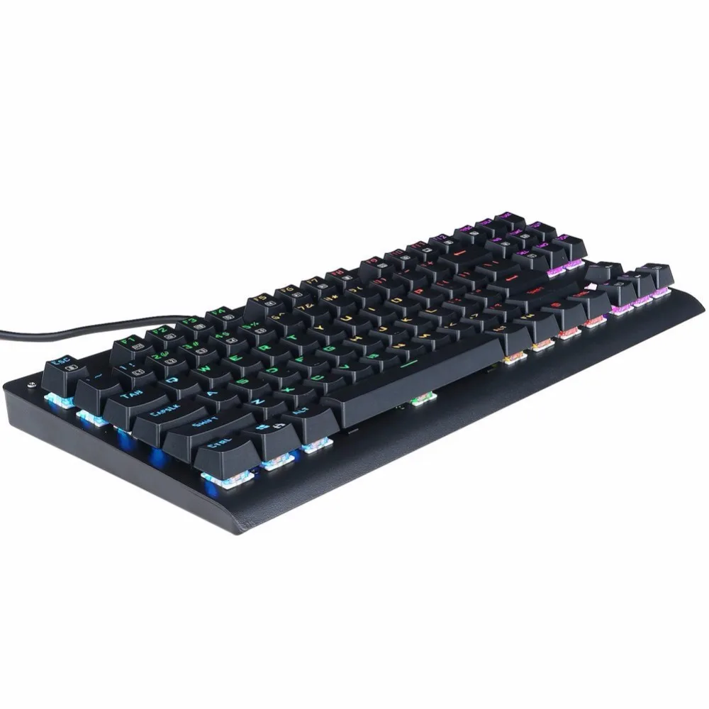 rgb mechanical keyboard 3