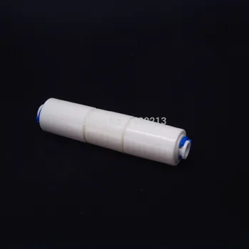 

450 ML 1:3 1/4" OD Tube Pushfit Flow Restrictor Aquarium RO Water Filter Reverse Osmosis System