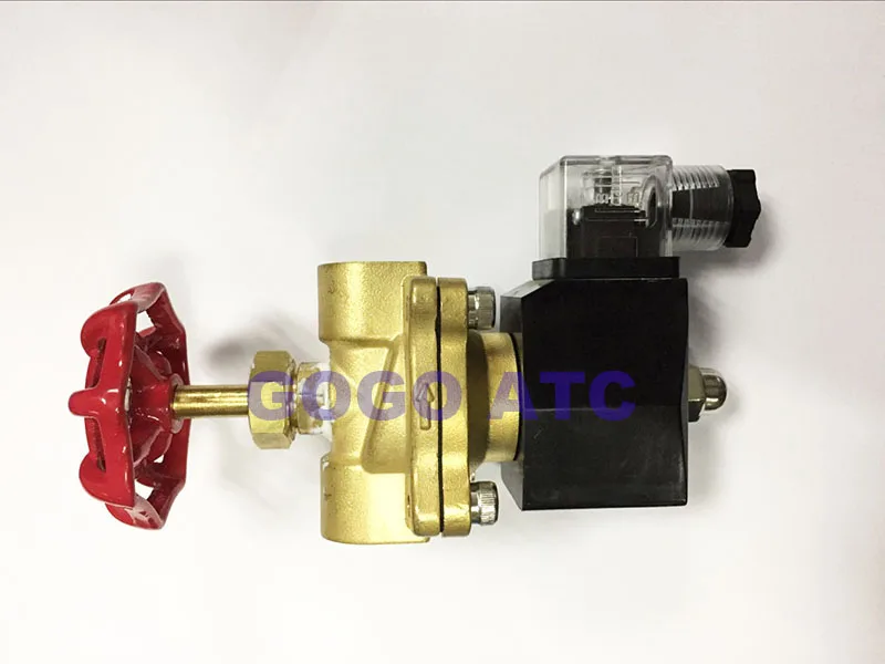 2WS gas valve 1-1