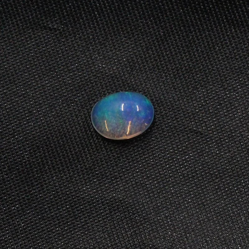 5mm*7mm Blue Brillance 100% Natural Opal Loose Gemstone Austrtalia Opal Gemstone loose gemstones