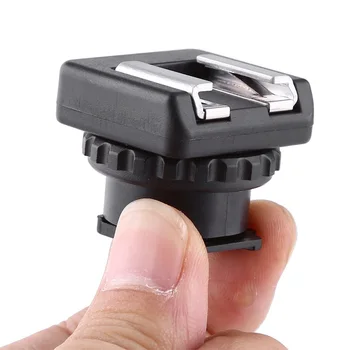 

Accessories Standard Video DV Camcorder Mount Portable Adapter Converter Mini Easy Use Multi Interface Shoe Durable For Sony