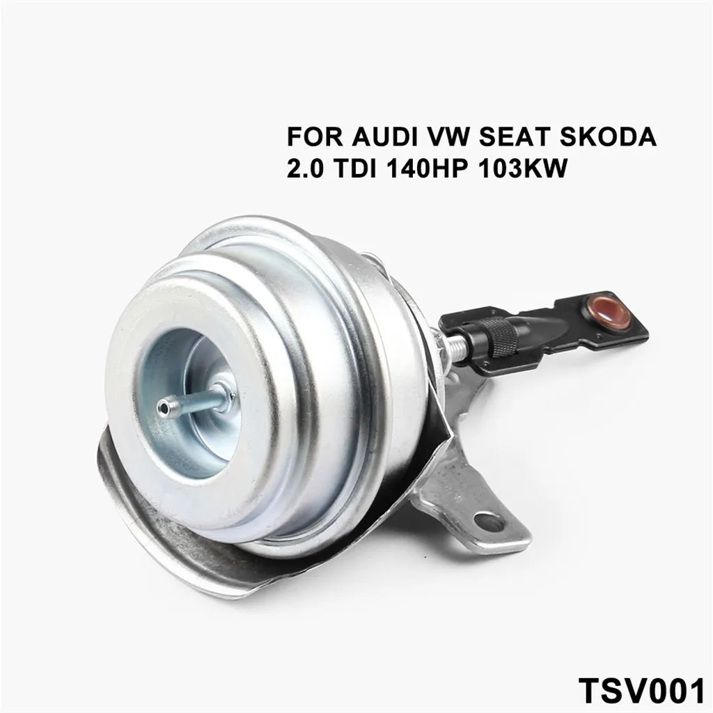 Wupp турбо зарядные устройства и Запчасти турбо предохранительный клапан турбины для автомобиля Вакуумный привод разгрузочного клапана турбонаддува для VW для AUDI TurbochargerJun11
