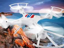 S15855 JJRC H15 Large RC Quadcopter One Key Auto Return RC Drone Helicopter RTF UAV with 0.3mp HD Camera