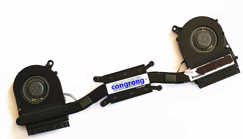 

For Lenovo Yoga 2 Pro 13 Pro13-ISE Pro13-IFI Left Right CPU Cooling Fan Heatsink EG45040S1-C020-S9A EG45040S1-C030-S9A