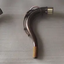 Превосходное качество 3 шт альт и тенор и баритон-саксофон шеи Отличный материал 5