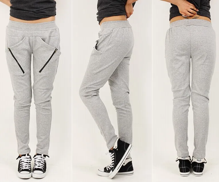 women's cotton sweatpants
