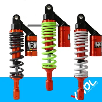 

Universal 1pcs 320mm Rear Pneumatic shock absorption of motorcycle Rear suspension for Honda/Suzuki/Yamaha/Kawasaki modified