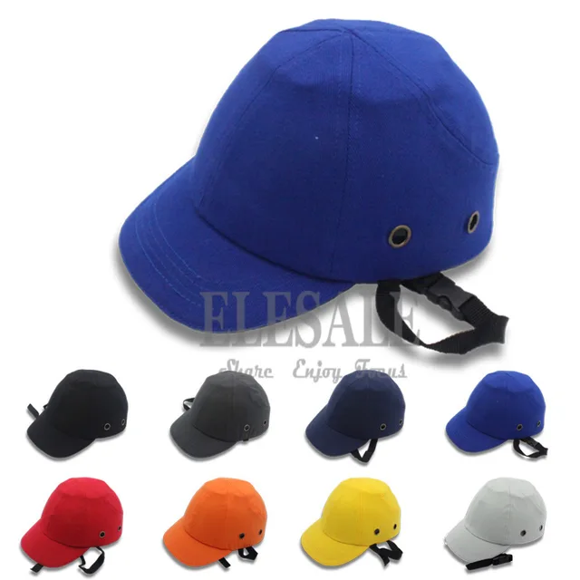 Buy Safety Baseball Bump Cap Hard Hat Safety Helmet