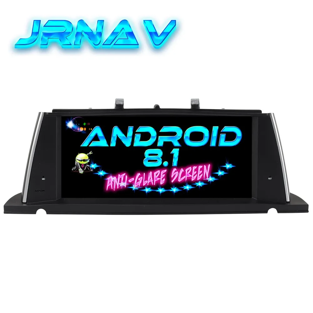 PX6 Android 8 1 Автомобильный DVD плеер для bmw 5 серии F07 GT оригинальный CIC Системы НБТ
