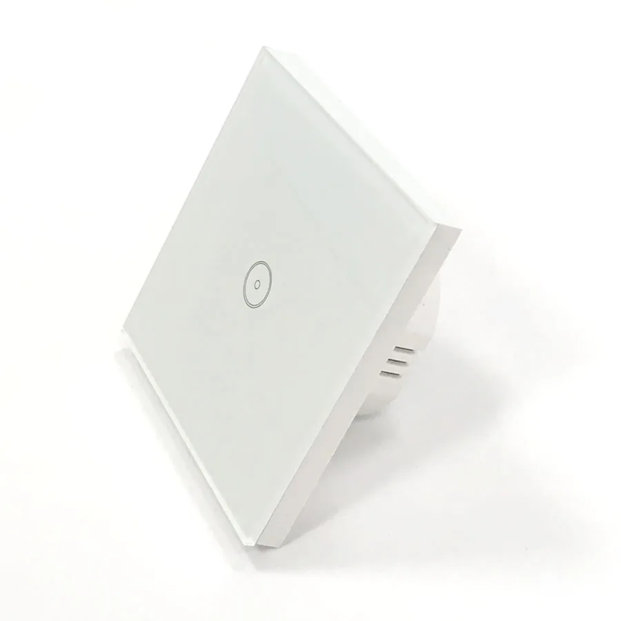 Zemismart Wi-fi Interruptor de Luz de Controle de Voz Siri Alexa Google Casa Inteligente Vida Permitir Andorid App Ios Telefone 8 Zemismart wifi interruptor de luz alexa google