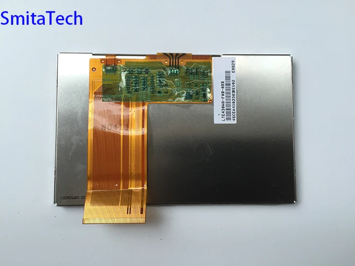 Дешево Оригинальный 4,3 дюймов LTE430WQ FOB для Tomtom GO 520 720 730 930 920 т 530 ЖК дисплей ЖК экран дисплей + сенсорный экран LTE430WQ F0B