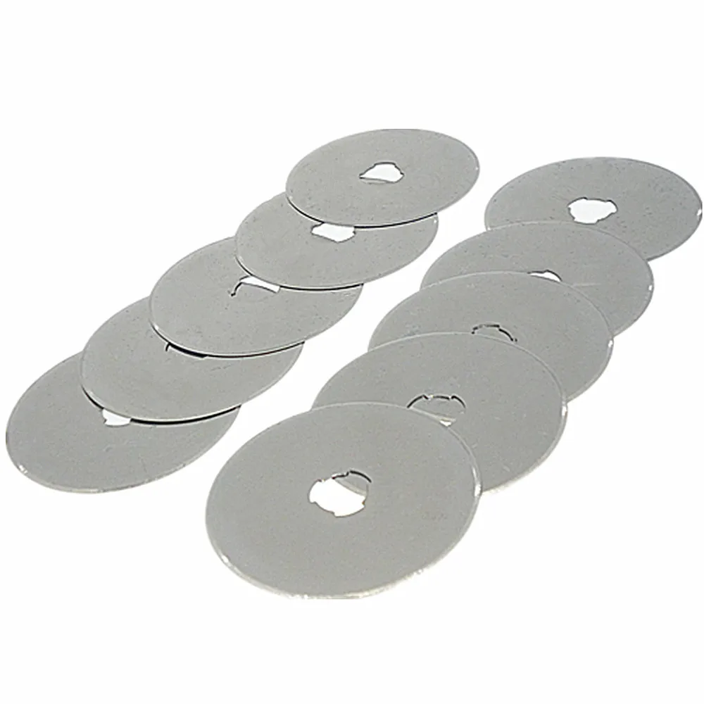 ROTARY CUTTER REFILL BLADE Sewing Quilting Photos fits Olfa Fiskars cutters