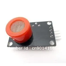 5 шт./лот LM393 датчик этанол газовый модуль датчика MQ3 MQ-3 аналоговый датчик выходной сигнал от транзисторно-транзисторных логических схем