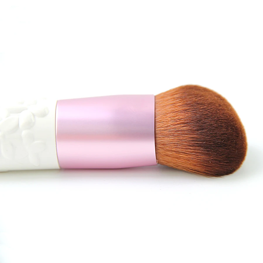Кисти для макияжа бренда ENERGY Camellia кисти кабуки S36NP|foundation kabuki brush|brand makeup brushesmakeup