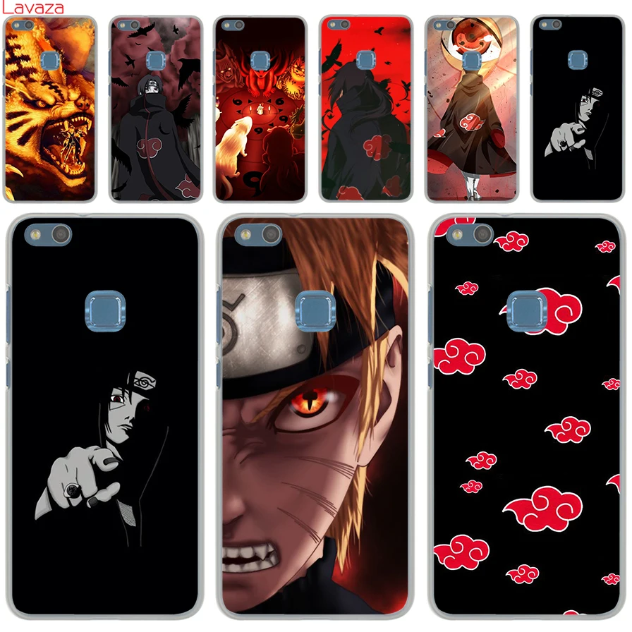 

Lavaza Naruto a murder of crows Hard Phone Case for Huawei P20 P10 P8 P9 Lite Plus 2015 2016 2017 P20 Pro P smart 2019 Cover