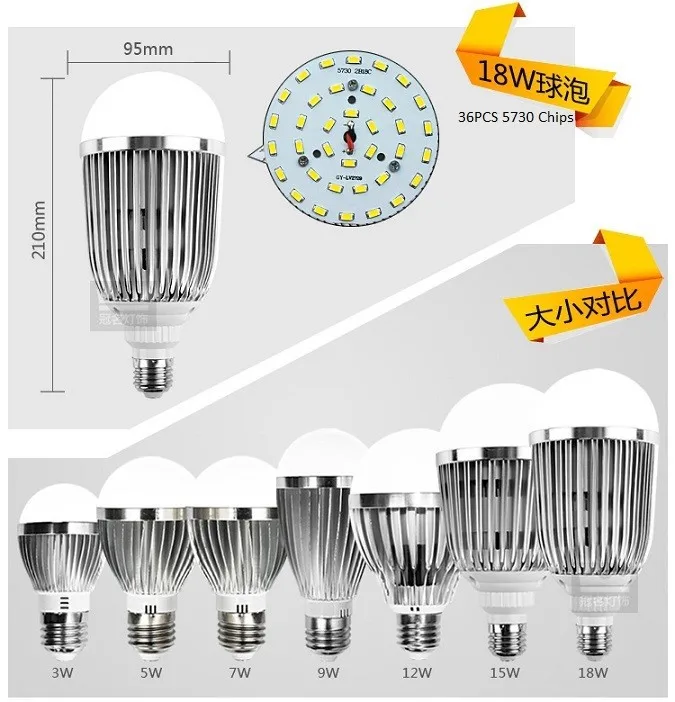led globe light led bulbs e27 12 w ledbulbs 15 w led bulbs