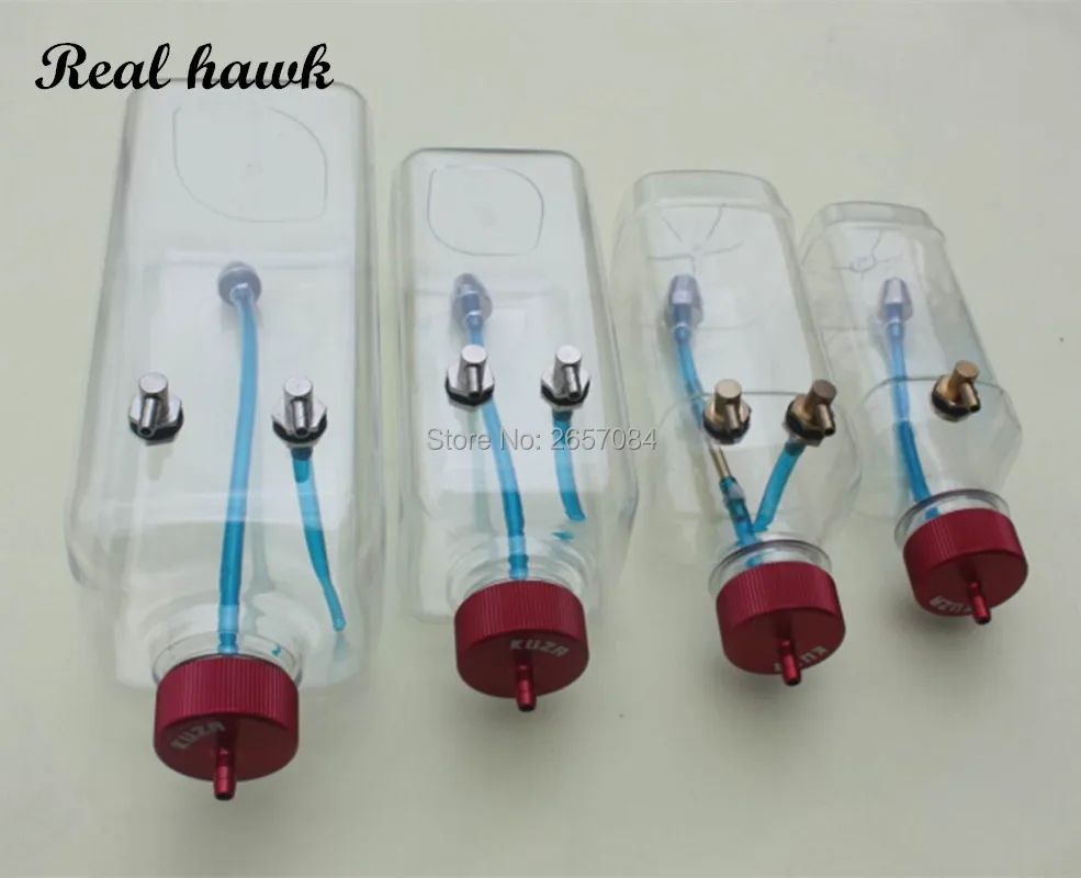 2601500CCMoretransparentPlasticRCFuelTankForNitroandGasoline