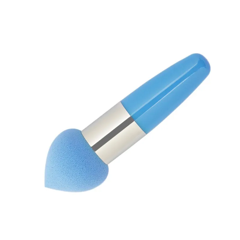 

Hot! 1 pc Water-drop shape Puff Makeup Foundation Sponge Cosmetic Puff Powder Smooth Beauty Makeup Sponge Beauty Tools