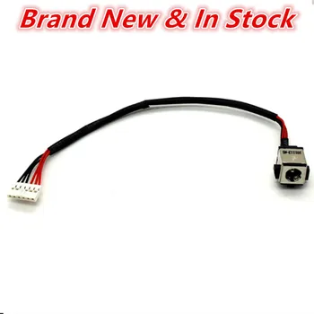 

DC Power Jack Cable Port For Asus A55A K55 K55M K55E R500VM U57 U57A U57A X54A X55A X55U X55C F55A K55A K55N K55VD A55V F550C