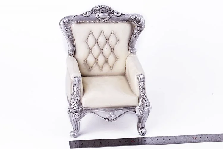 1:6 кукла мебель игрушка BJD диван модель кресло руководителя кукольная DIY