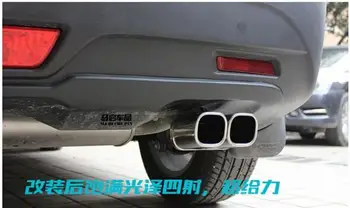 

tail pipe silencerS muffler pipe sets special modification used for 2014-2016 Suzuki SX4 S.CROSS