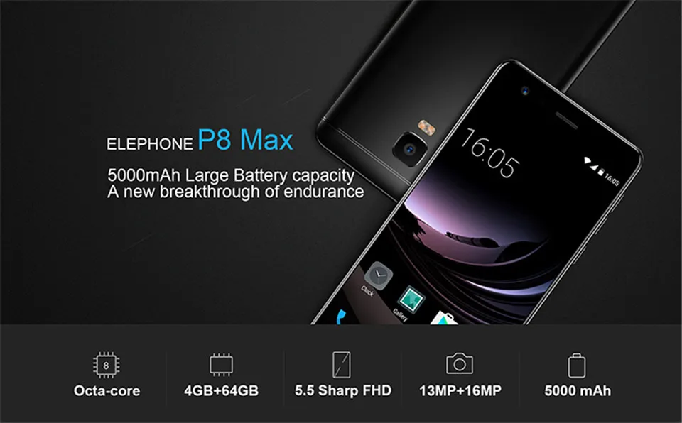 elephone p8 max (1)