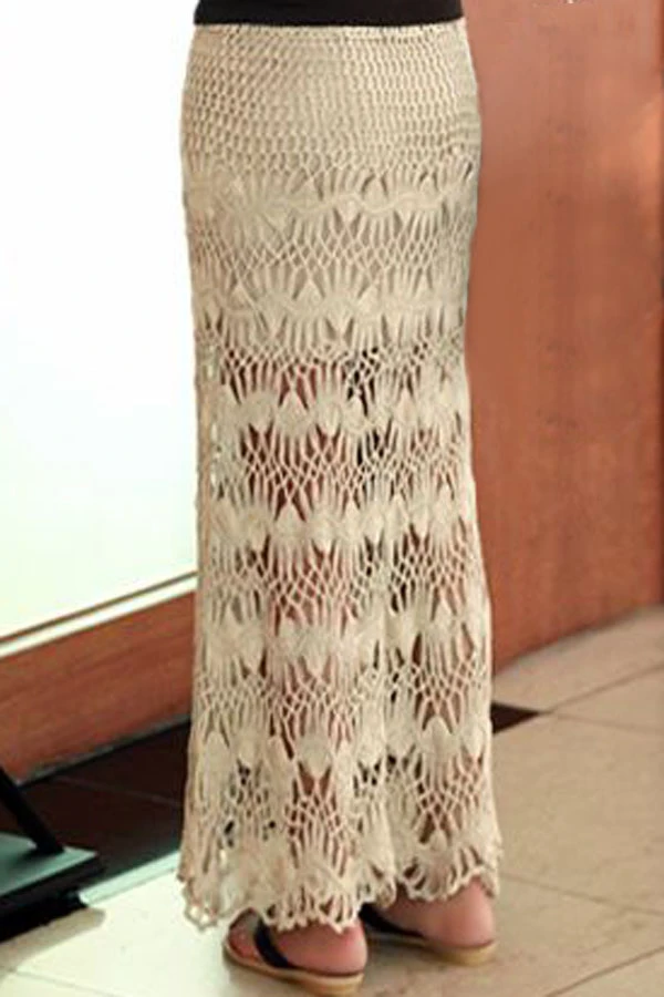 warehouse maxi skirts