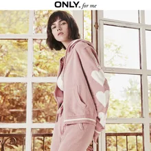 Только Женская флисовая трикотажная рубашка на молнии | 118424511