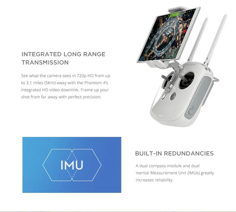 3pcs Battery DJI Phantom 4 Rc Quadcopter Helicopter Drone With Camera 4K 3Aixs Gimbal Vs DJI Phantom 3 Professional Upcomeing