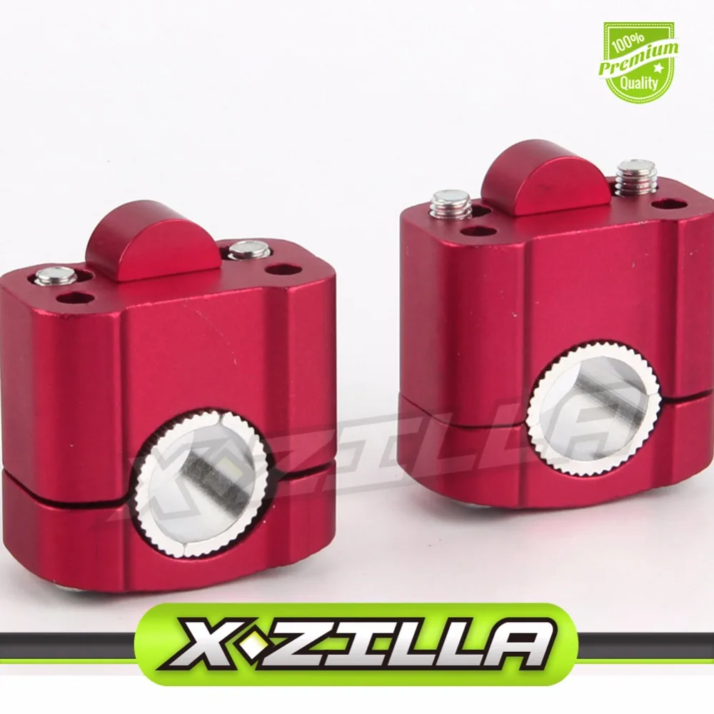 Buy Aluminum Motorcycle Dirt Bike Handle Bar Mount Bar