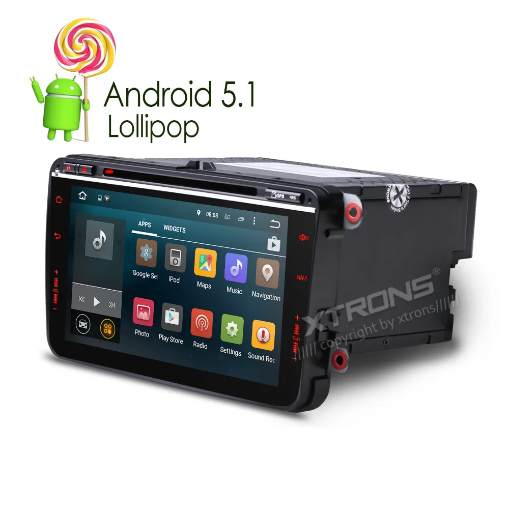 Aliexpress.com : Buy 8" Android 5.1 Lollipop Quad Core Car