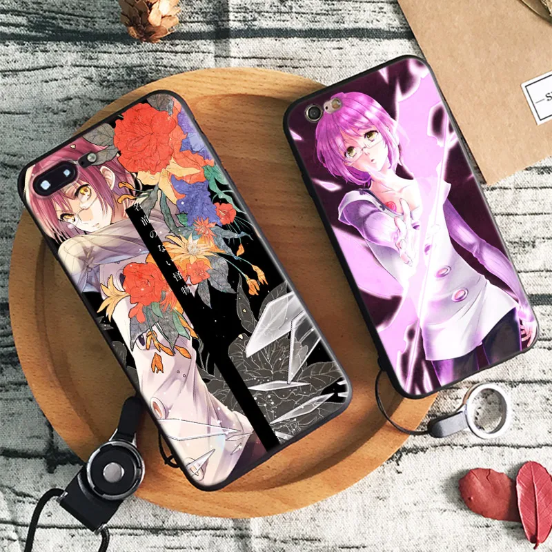

Gowther Seven Deadly Sins Anime Soft Silicone Phone Case Cover Shell For Apple iPhone 6 6s 6Plus 6sPlus 7 8 7Plus 8Plus X
