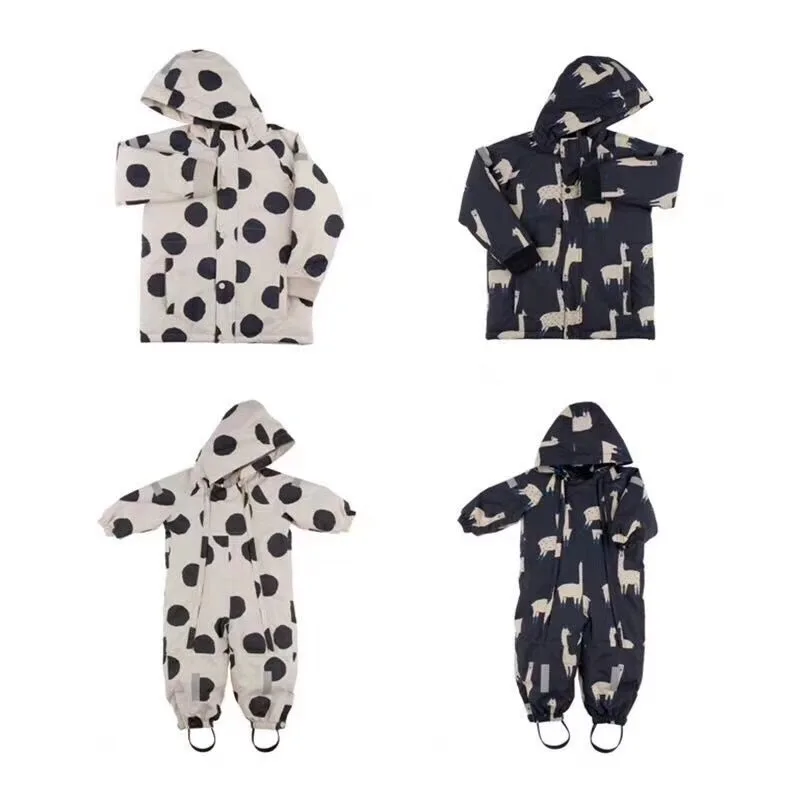

2018 INS HOT KIDS tiny cottons DOWN COAT RED BLACK SILVER COLOR BOYS CLOTHING GIRLS CLOTHING VESTIDOS CHRISTMAS GIFTS kids