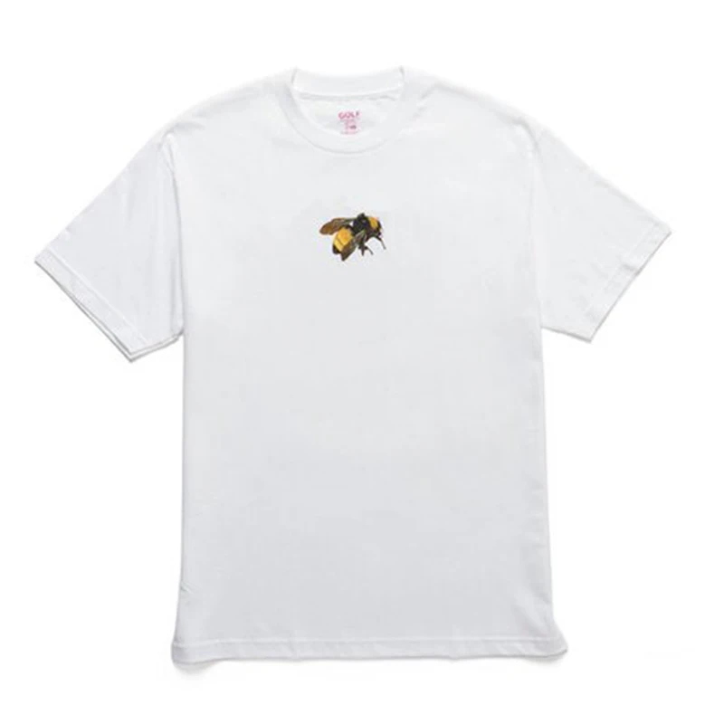 golf le fleur t shirt black