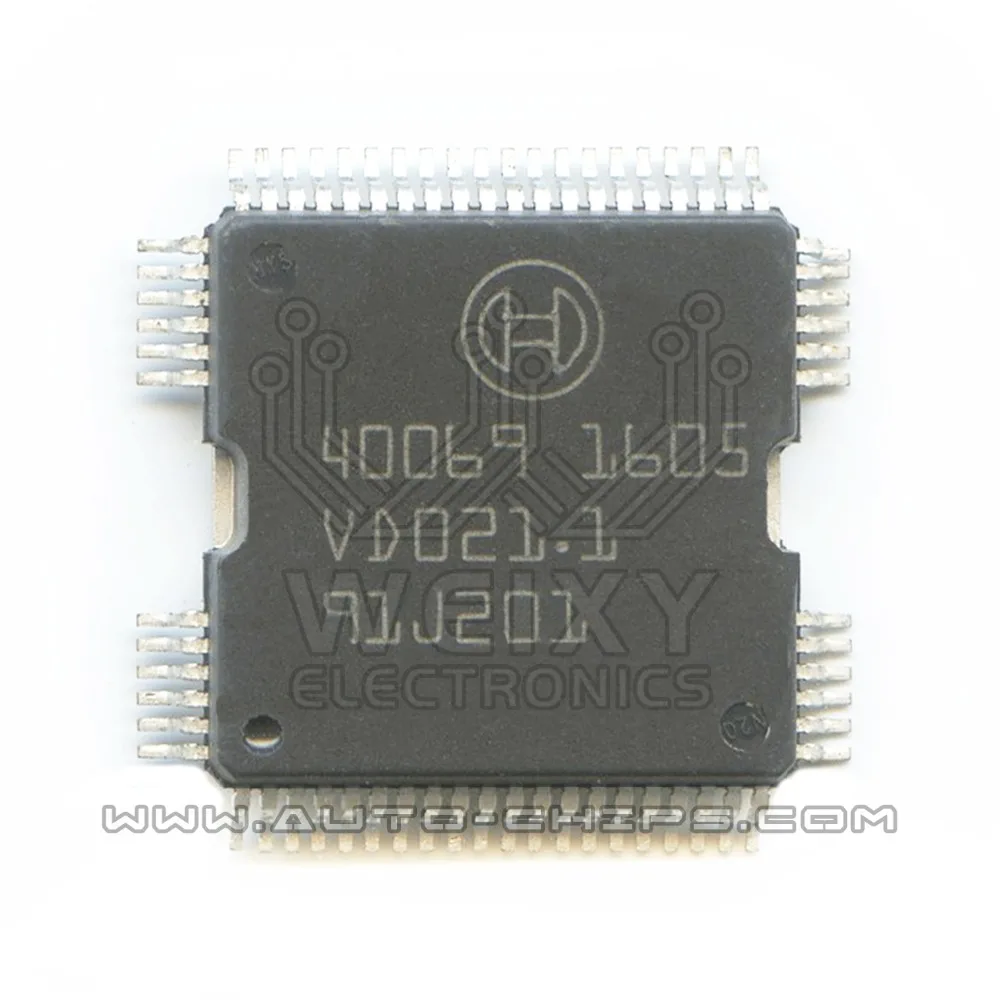 

40069 Chip Use for BM N13 N20 N55 DME BS