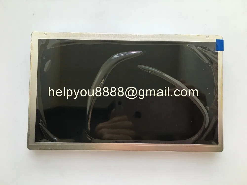 Оригинальный новый дисплей TPO LTE072T-4404-3 CN-PKS 12В экран Активный модуль Martrix для