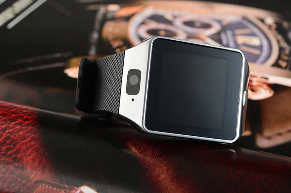 DZ09 Smart Watch Bluetooth Music Playing Pedometer Fitness Tracker Men Women Wristwatch TF SIM Card For Android Phones 2017 (62)