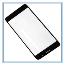 For Huawei Honor 6 A++ Touch Screen digitizer Outer Glass For Huawei Honor 6 Front glass White Black Color Free Shipping