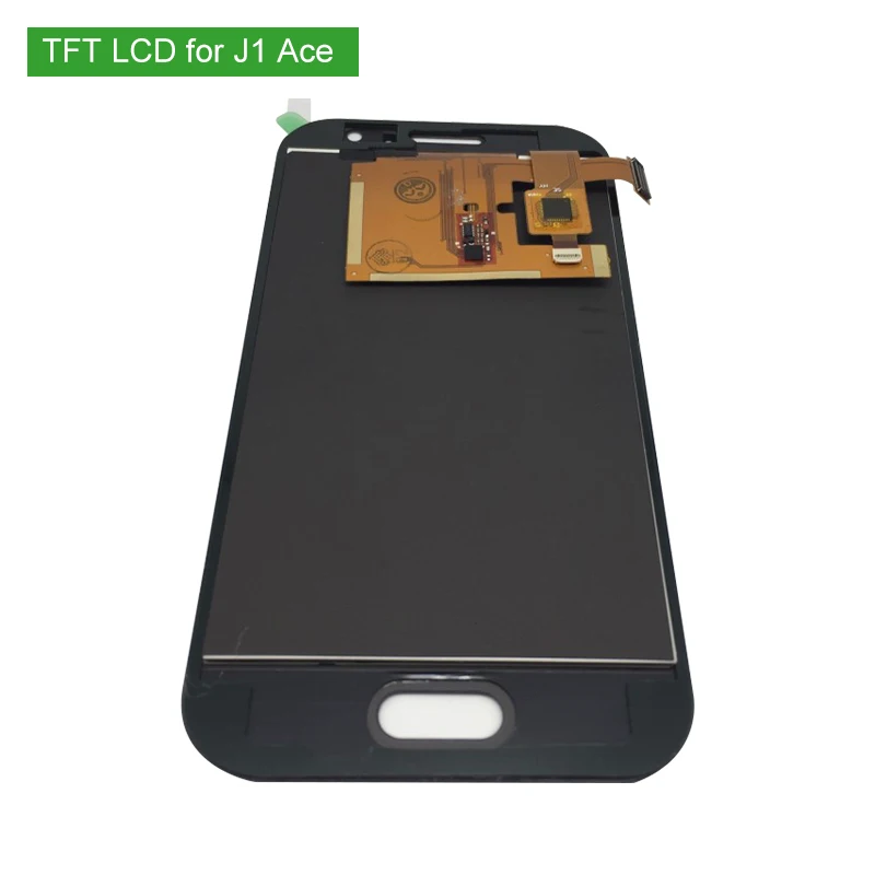 

4.3" Tft For Samsung Galaxy J1 Ace Sm-J110 J110 J110F J110H Full Lcd Display With Touch Screen Digitizer Brightness Control