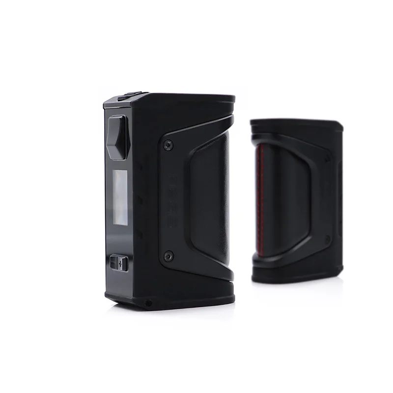 2 шт./партия GeekVape Aegis mod aegis Legend 200 Вт TC Box MOD питание от двух 18650 батарей e сигареты без батареи для zeus rta blitzen