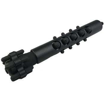 

8inch Archery Compound Bow Stabilizer Aluminum Alloy And Rubber Shock Absorber Recurve Bow Vibration Reduction Hunting