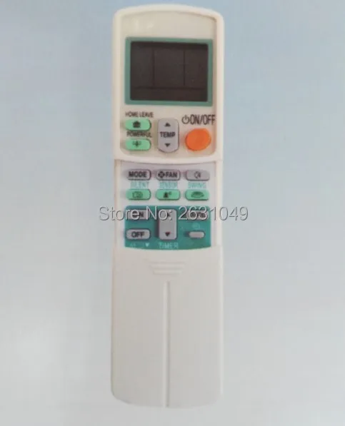 

Remote Control For Daikin ARC133A33 ARC433A41 ARC433A51 ARC433B46A ARC433B47 ARC433A37 ARC433A38 Air Conditioner FTXS60BVMA8