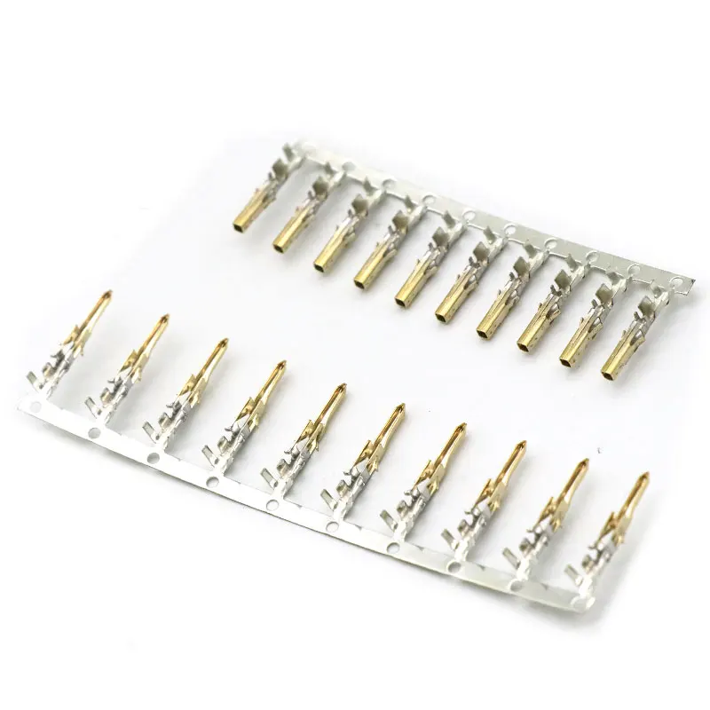 Полузолотые обжимные контакты Angitu 5559 5557 ATX / EPS PCI E atx eps atx pinatx 20