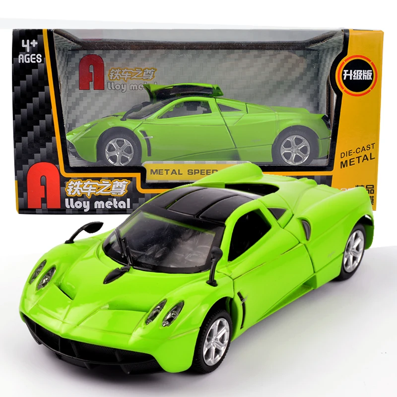 Модель 1: 1 Koenigsegg Agera R Supercar Sports Car модель автомобиля из сплава металлическая