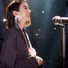 Dvacaman модные длинные кисточки кристаллы висячие серьги женские большие Макси массивные серьги Свадебные подарки аксессуары ювелирные изделия бижутерия WW23